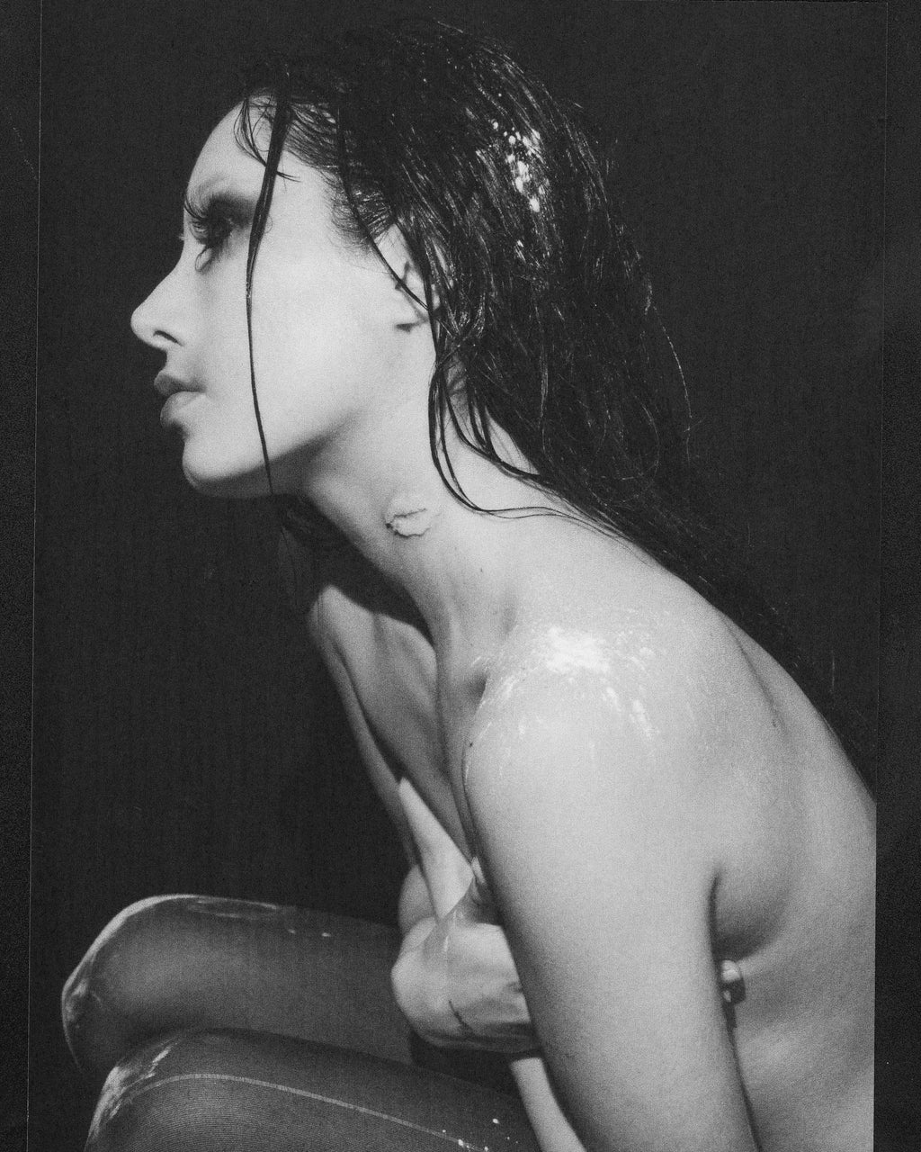 KISS ME TILL MY LIPS FALL OFF